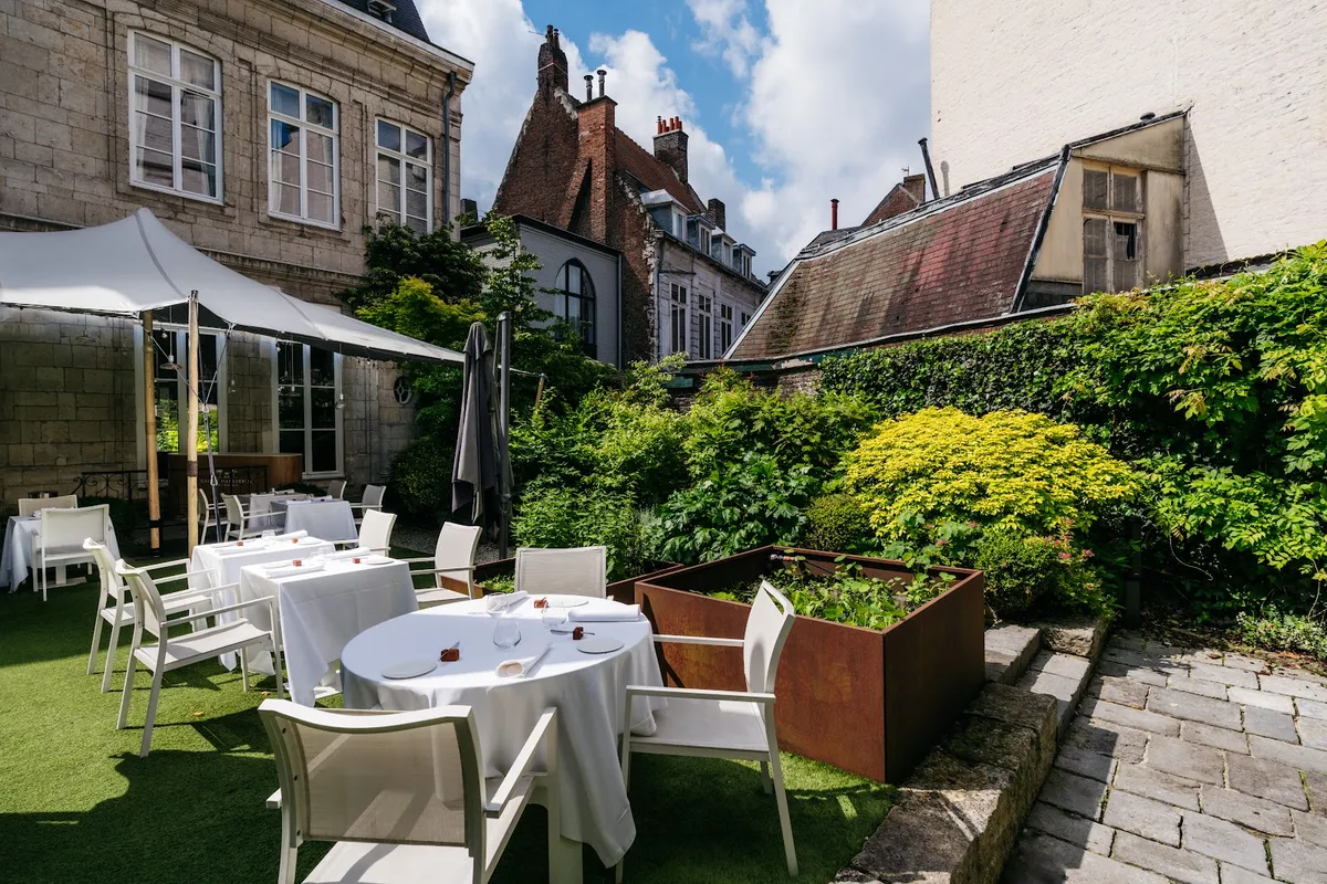 La Table, Lille exterior view