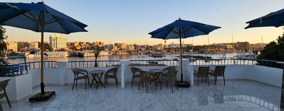 La Terrace Aswan, Aswan exterior view