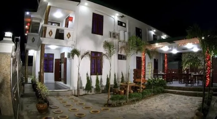 Lady Princess Motel 2 - Superior Room, Inle Lake exterior view