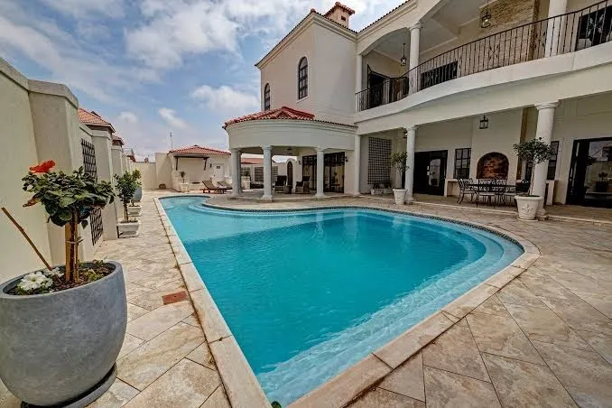 Lagoon Suites Boutique Hotel, Walvis Bay exterior view