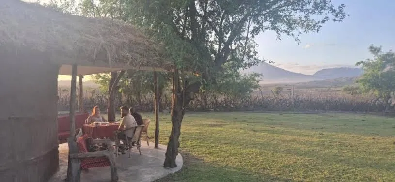 Lake Natron Maasai Boma-Unique Stay - Double Room, Ngorongoro exterior view