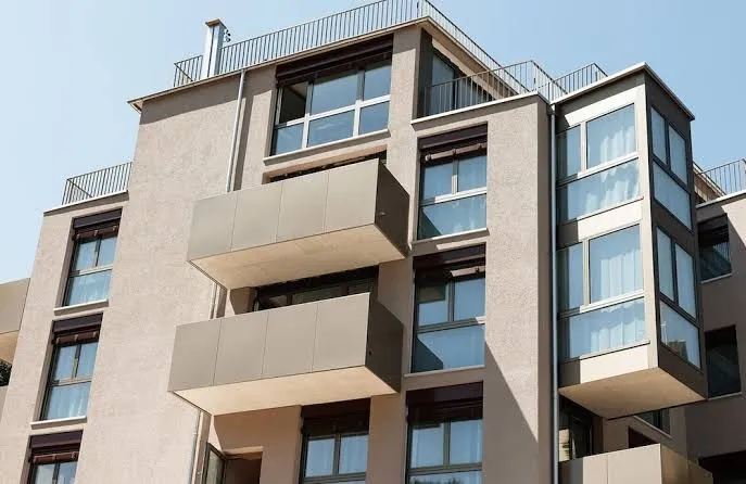 Lamira Serviced Apartments Zurich City, Zurich exterior view