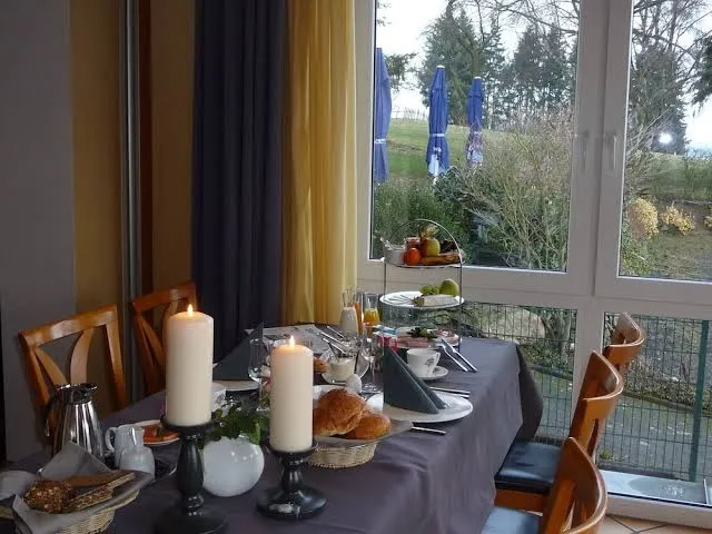 Landhotel "Zum Kronprinzen", Rhine Valley exterior view