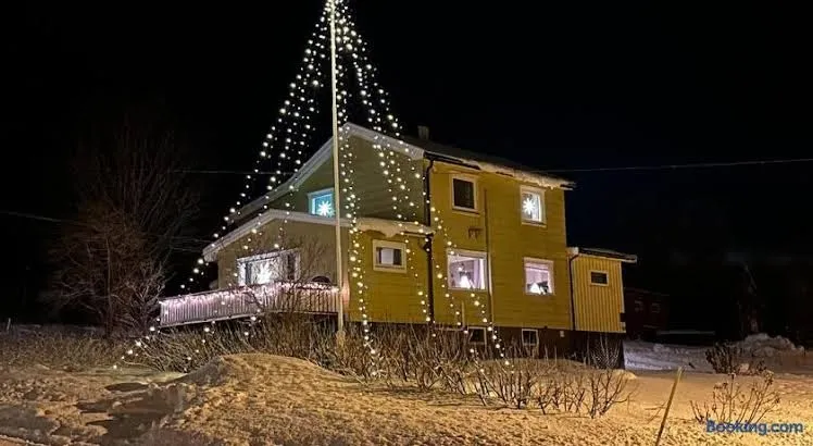 Large apartment with great views, Tromso exterior view