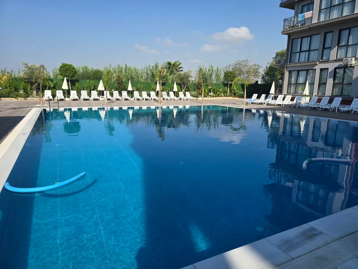 Laristone Suite Spa Hotel, Antalya exterior view