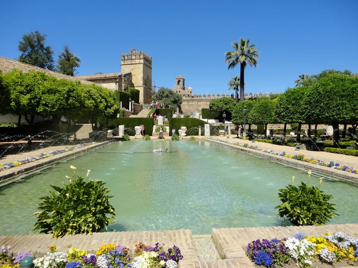 Las Casas de la Judería de Córdoba, Cordoba exterior view