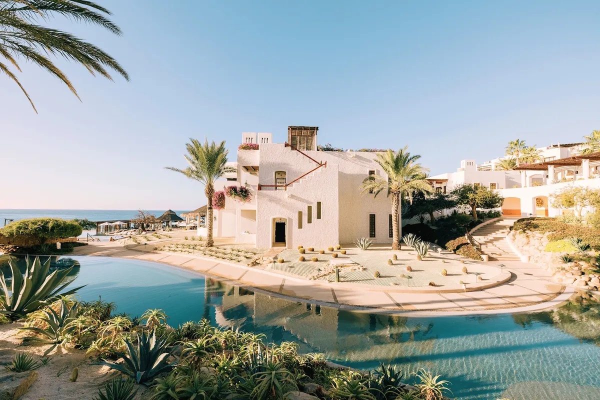 Las Ventanas al Paraiso, A Rosewood Resort, Cabo San Lucas exterior view