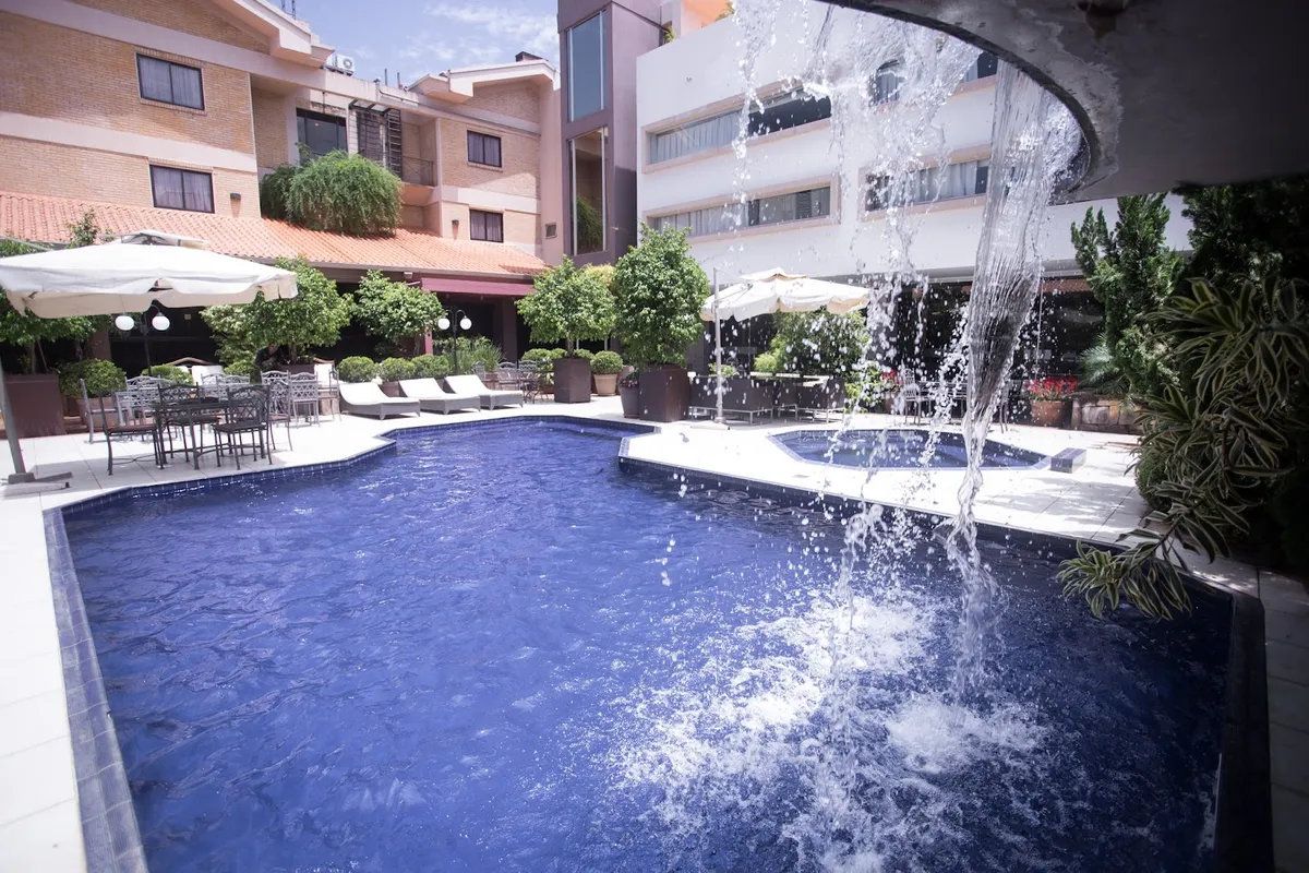 Las Ventanas Suites Hotel, Ciudad Del Este exterior view