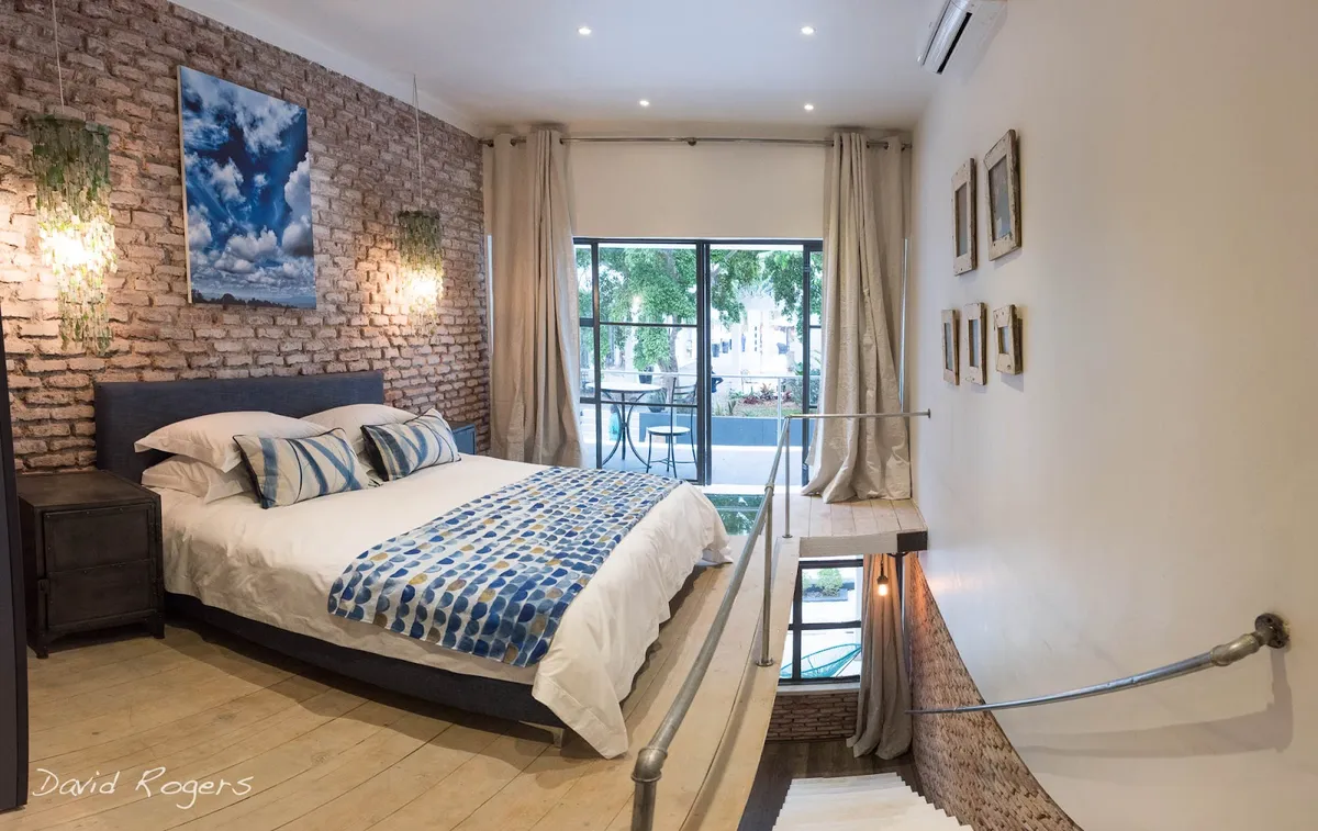 Latitude 13 Degrees, Lilongwe exterior view