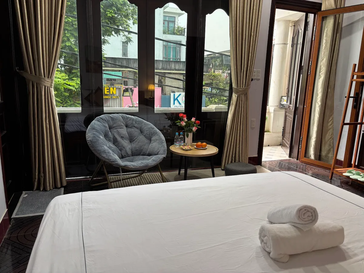 Lavande Homestay Hue, Hue exterior view