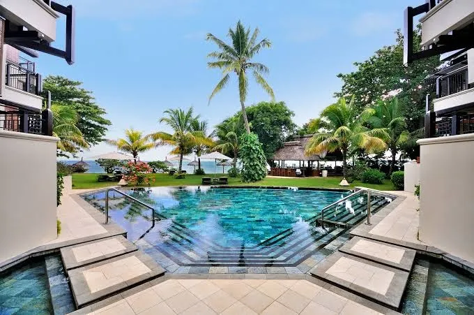 Le Cardinal Exclusive Resort, Trou Aux Biches exterior view