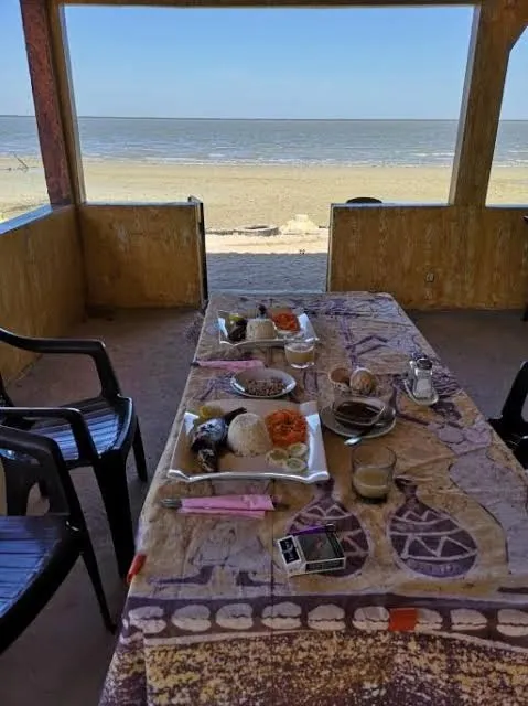 Le Figuier - Triple Room, Casamance exterior view