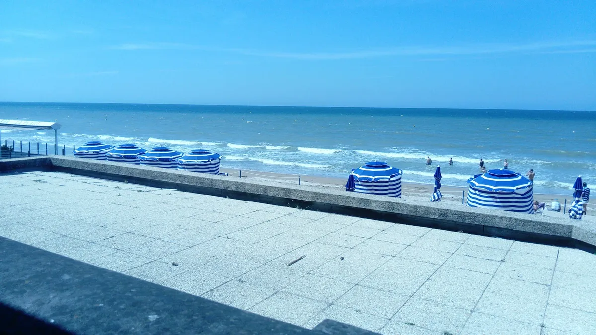 Le Grand Hôtel de Cabourg - MGallery Collection, Normandy exterior view