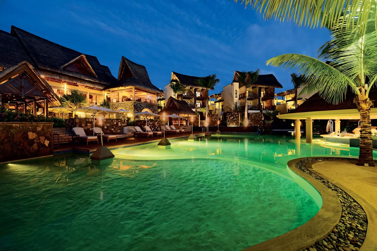 Le Jadis Beach Resort & Wellness Mauritius, Port Louis exterior view