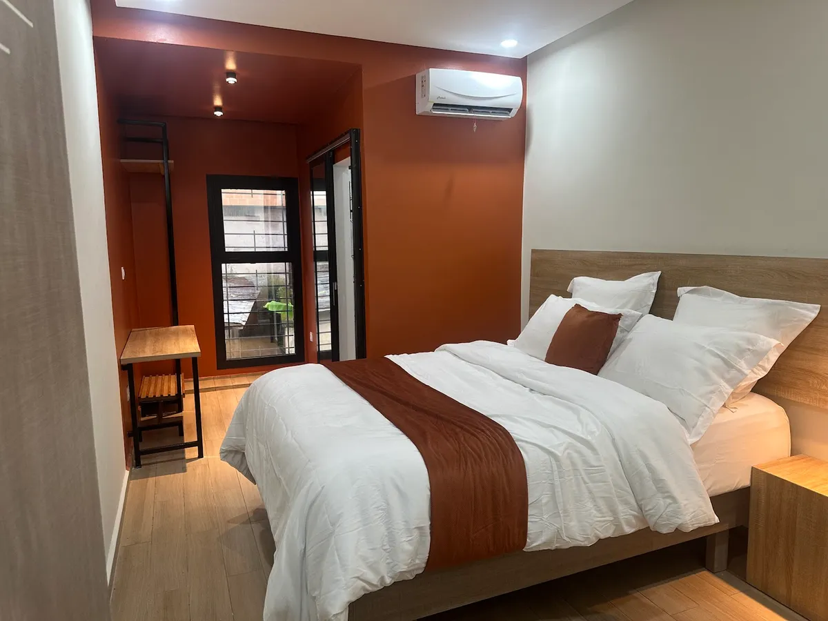 Le Nid Resort, Douala exterior view