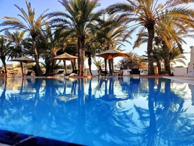 Le Patio de Mezraya - Two-Bedroom Suite, Djerba exterior view