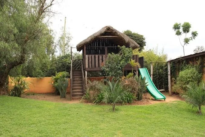 Le Rustique Hotel, Nanyuki exterior view