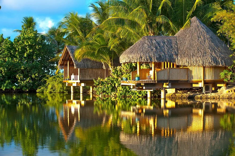 Le Taha'a by Pearl Resorts, Bora Bora exterior view