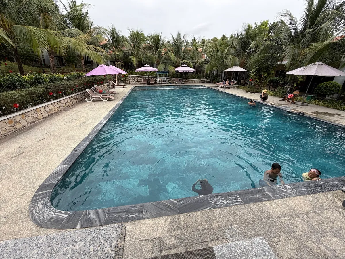 Leaf Hotel Phu Quoc, Phu Quoc exterior view