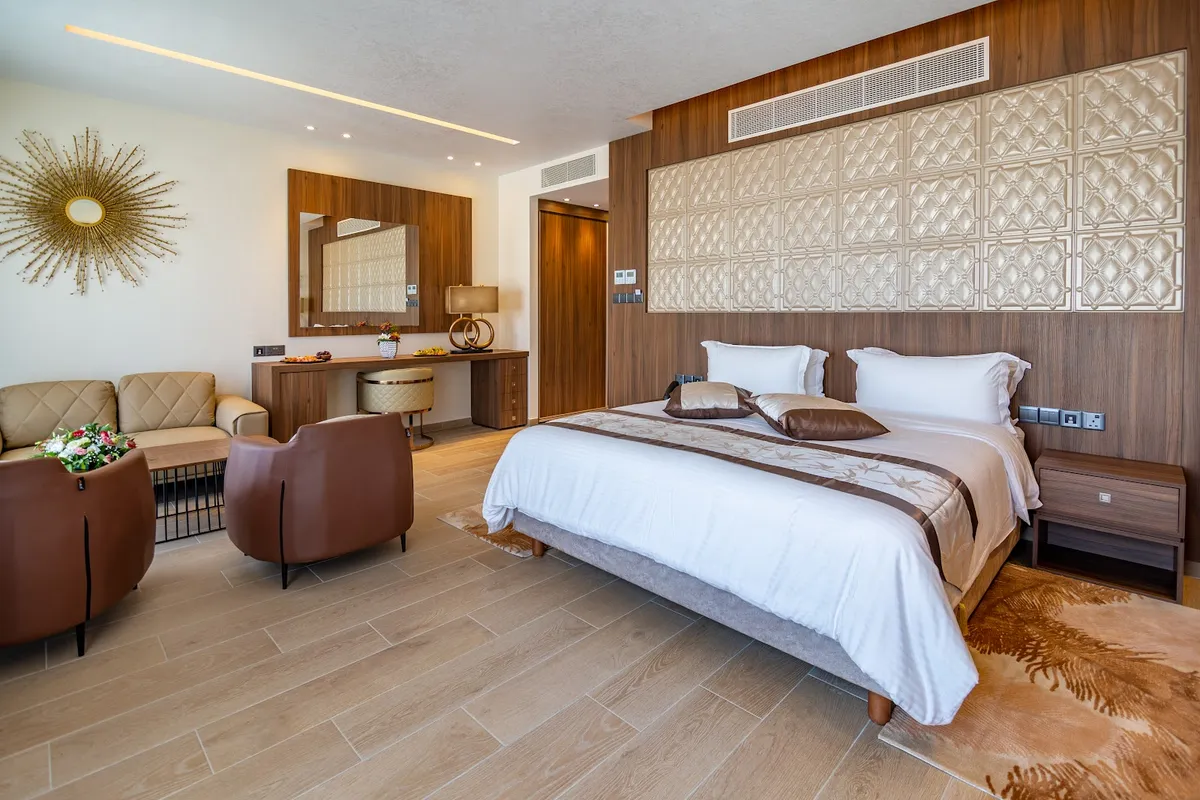 Leonardo Boutique Hotel Larnaca, Larnaca exterior view