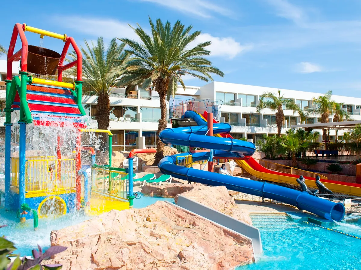 Leonardo Club Eilat, Eilat exterior view