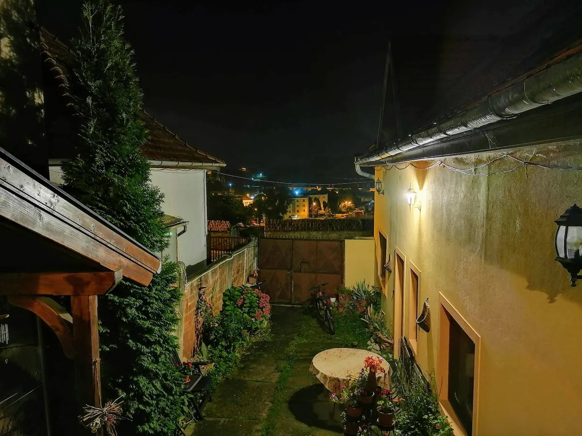 Lia Guest House, Sighisoara exterior view