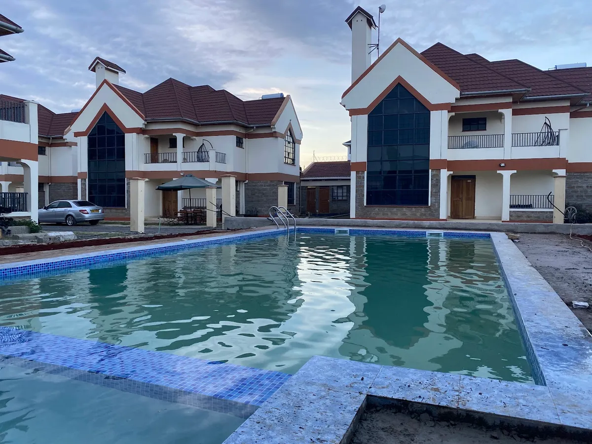 Lifestyle Villas Nanyuki, Nanyuki exterior view