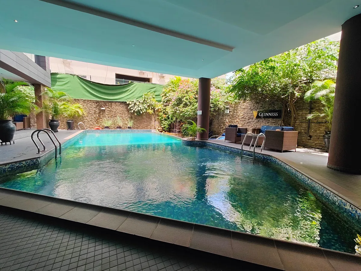 Lilygate | Hotel in Lekki Phase 1, Lagos, Nigeria | Buffet | Meeting Rooms, Lagos exterior view