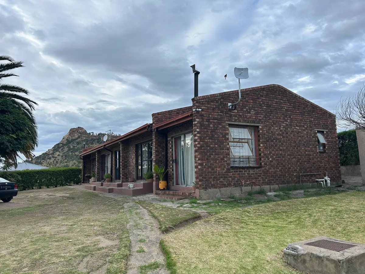 Lion Rock View Guesthouse, Maseru exterior view