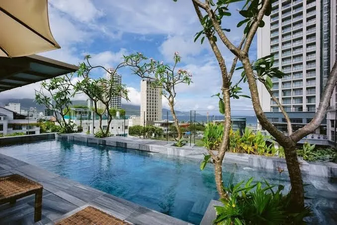 LIVIE Da Nang Style, Dalat exterior view