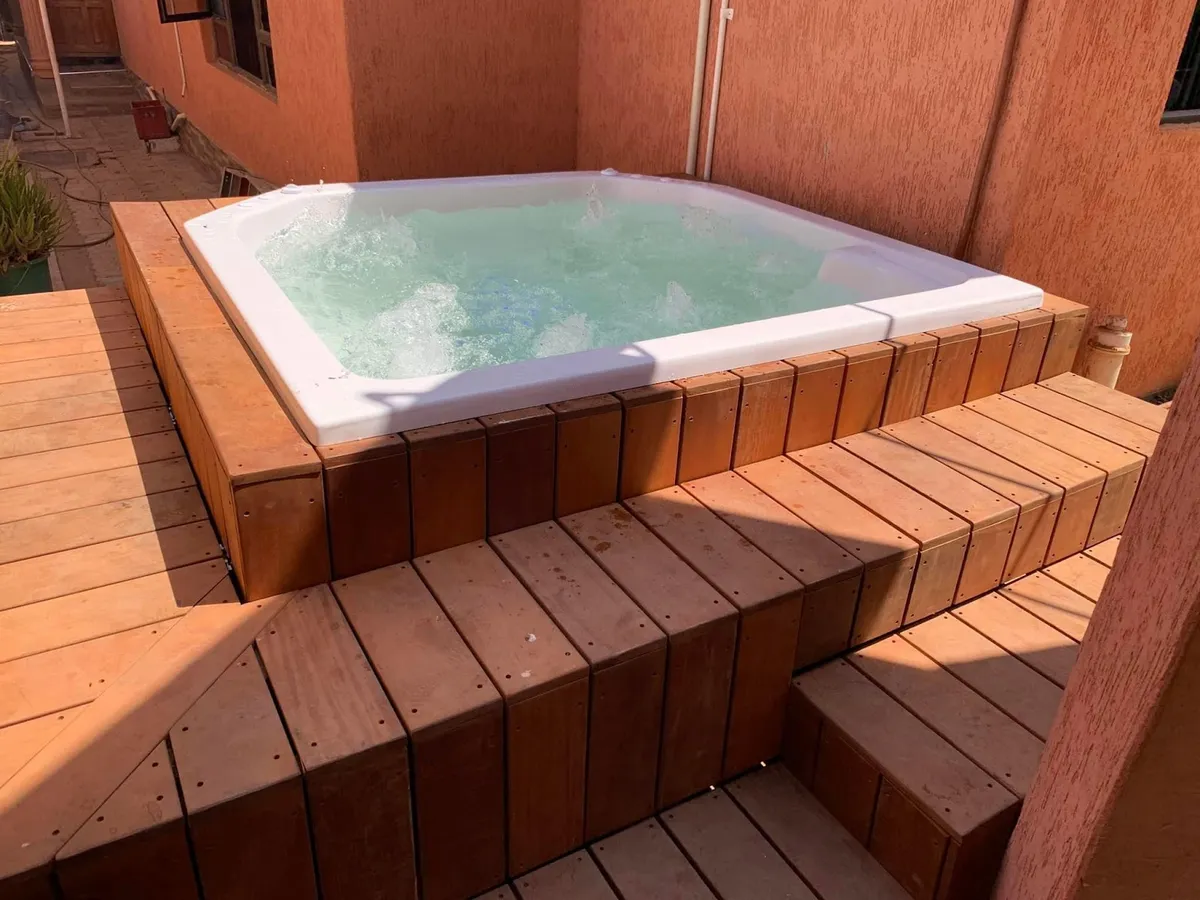 LivingSpace Hotel Lilongwe Malawi, Lilongwe exterior view
