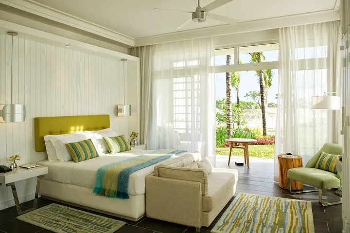 Long Beach Mauritius, Belle Mare exterior view