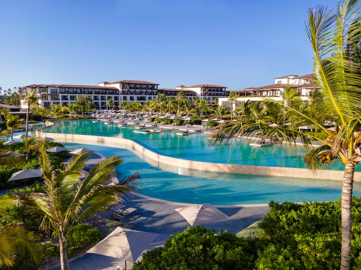 Lopesan Costa Bávaro Resort, Spa & Casino, Punta Cana exterior view