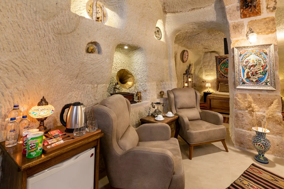 Lord Of Cappadocia Hotel, Goreme exterior view