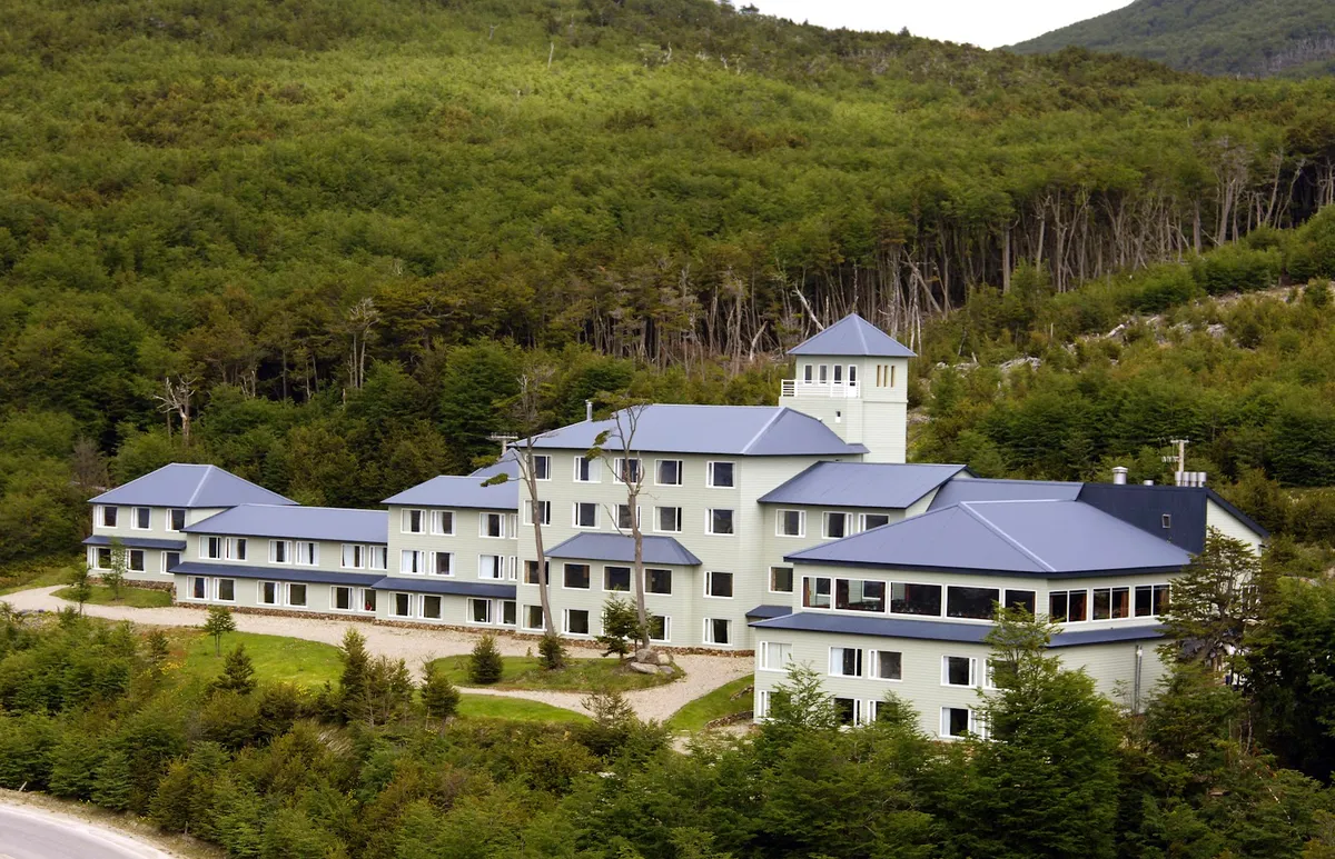 Los Acebos Ushuaia Hotel, Ushuaia exterior view