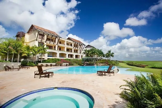 Los Altos Residences, La Romana exterior view