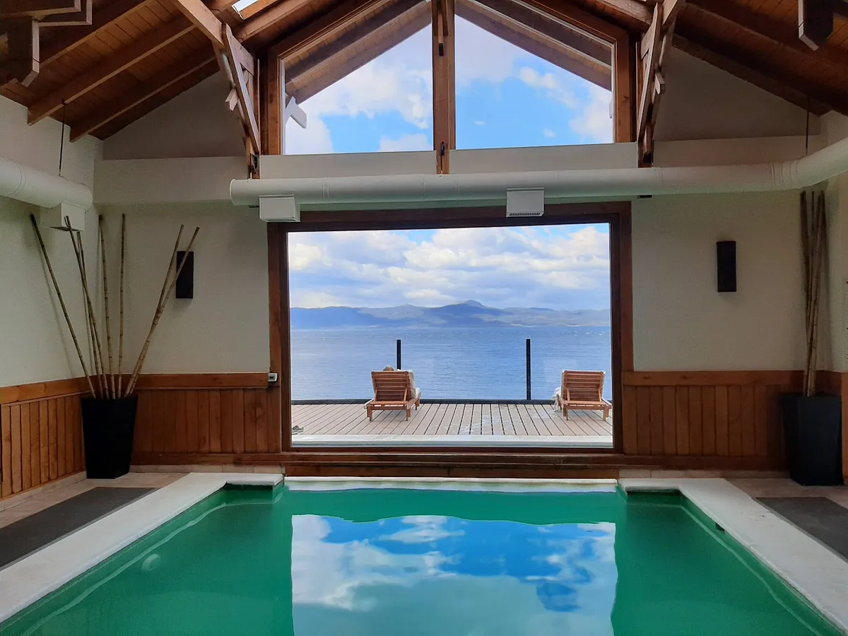Los Cauquenes Resort + Spa + Experiences, Patagonia exterior view