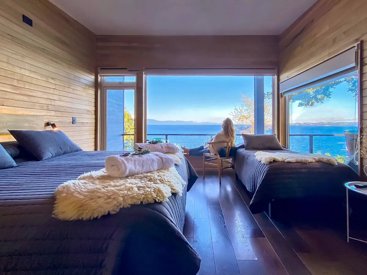 Los Laureles Suites & Lofts, Patagonia exterior view