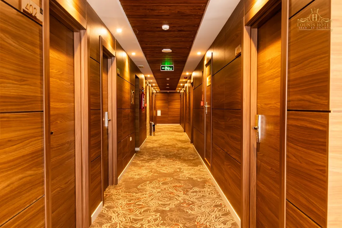 Lounis Hotel by Atlantis, Oran exterior view