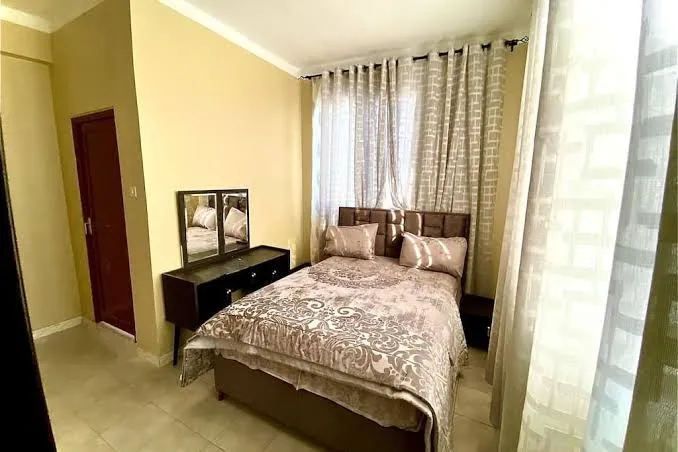 Lovely 3-Bed Apartment in Mogadishu, Mogadishu exterior view