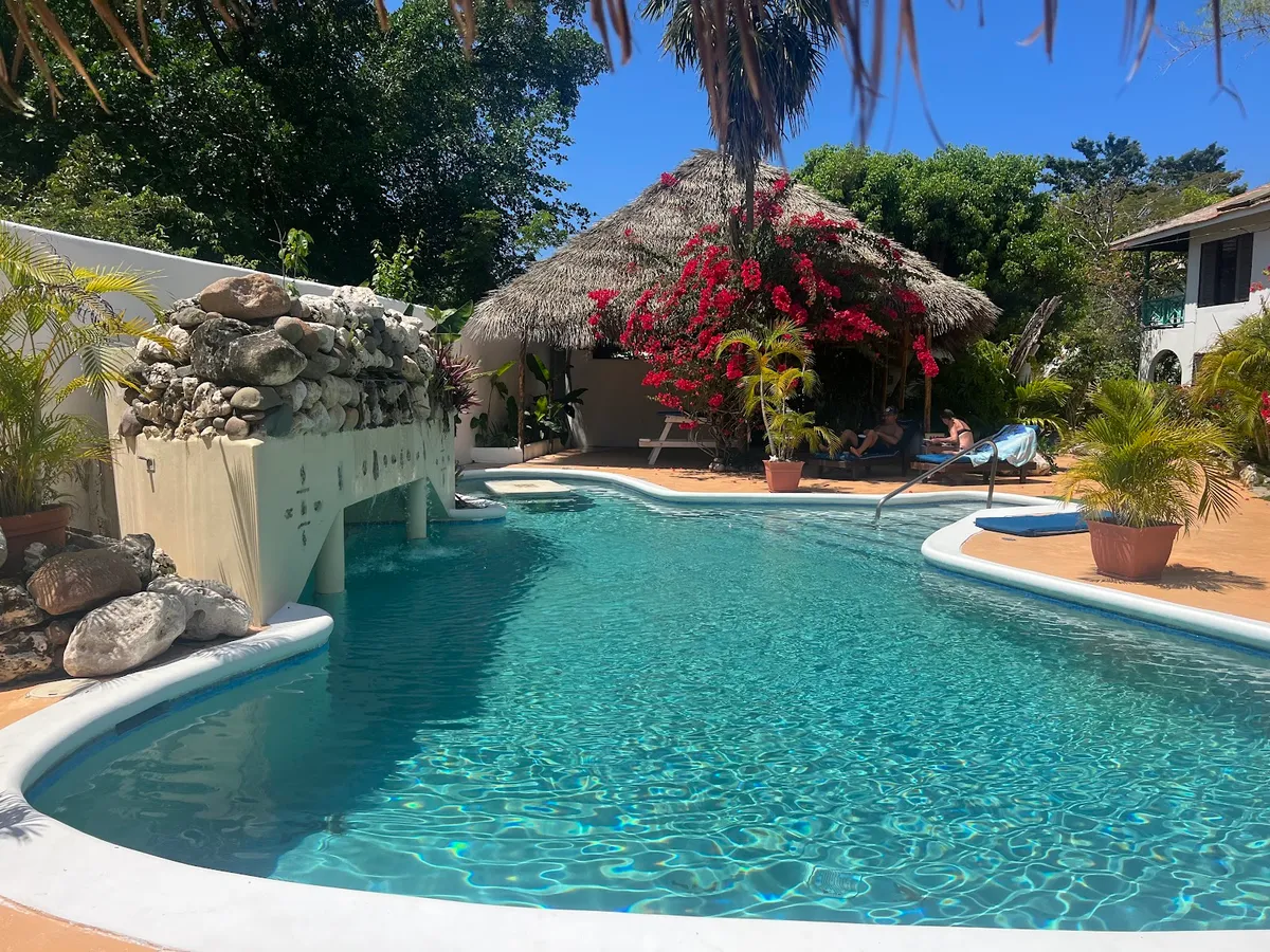 LTU Garden, Negril exterior view