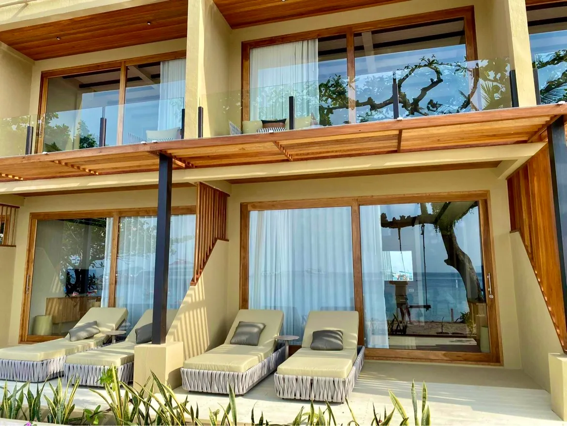 Lücke Boutique Hotel - Adults only, Koh Tao exterior view
