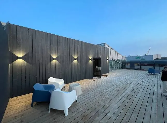 LUNA Self Check-in Hotel Klaipeda, Klaipeda exterior view
