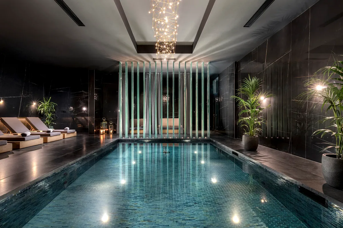Lure Hotel & Spa, Mellieha exterior view