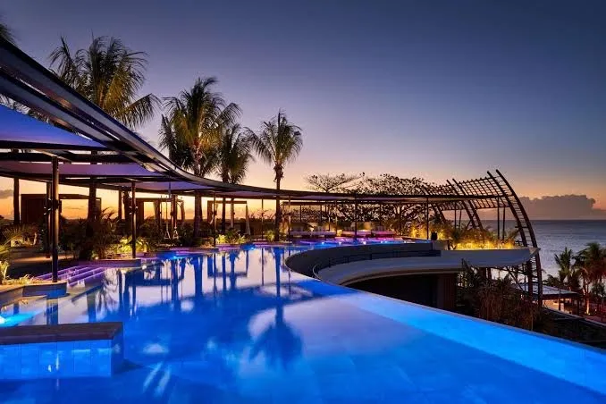 LUX* Grand Baie, Grand Baie exterior view