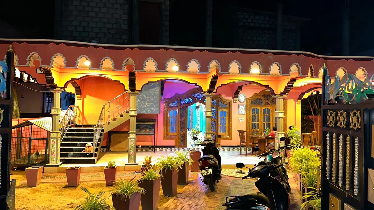 LUXMI RESORT TRINCOMALEE, Trincomalee exterior view