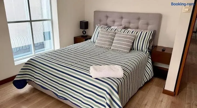 Luxurious 1-bedroom apartment in San Miguel, La Paz exterior view