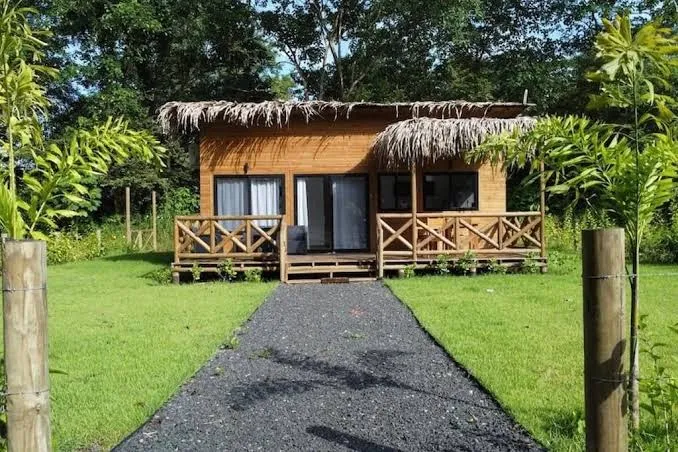 Luxury Cabin Playa Venao - Hidden Getaway - Two-Bedroom House, Pedasi exterior view