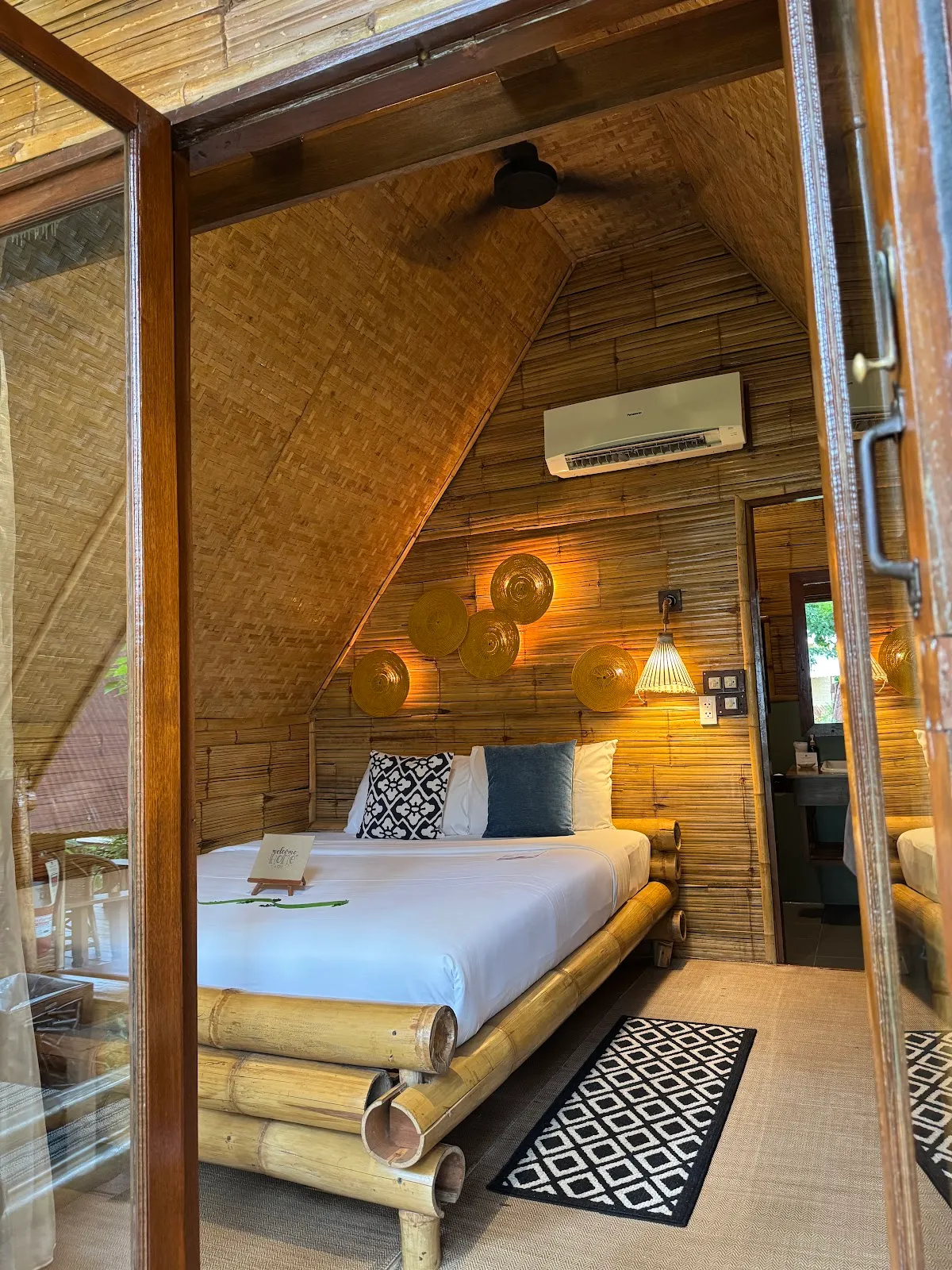 Luxury Farm House Pai, Pai exterior view