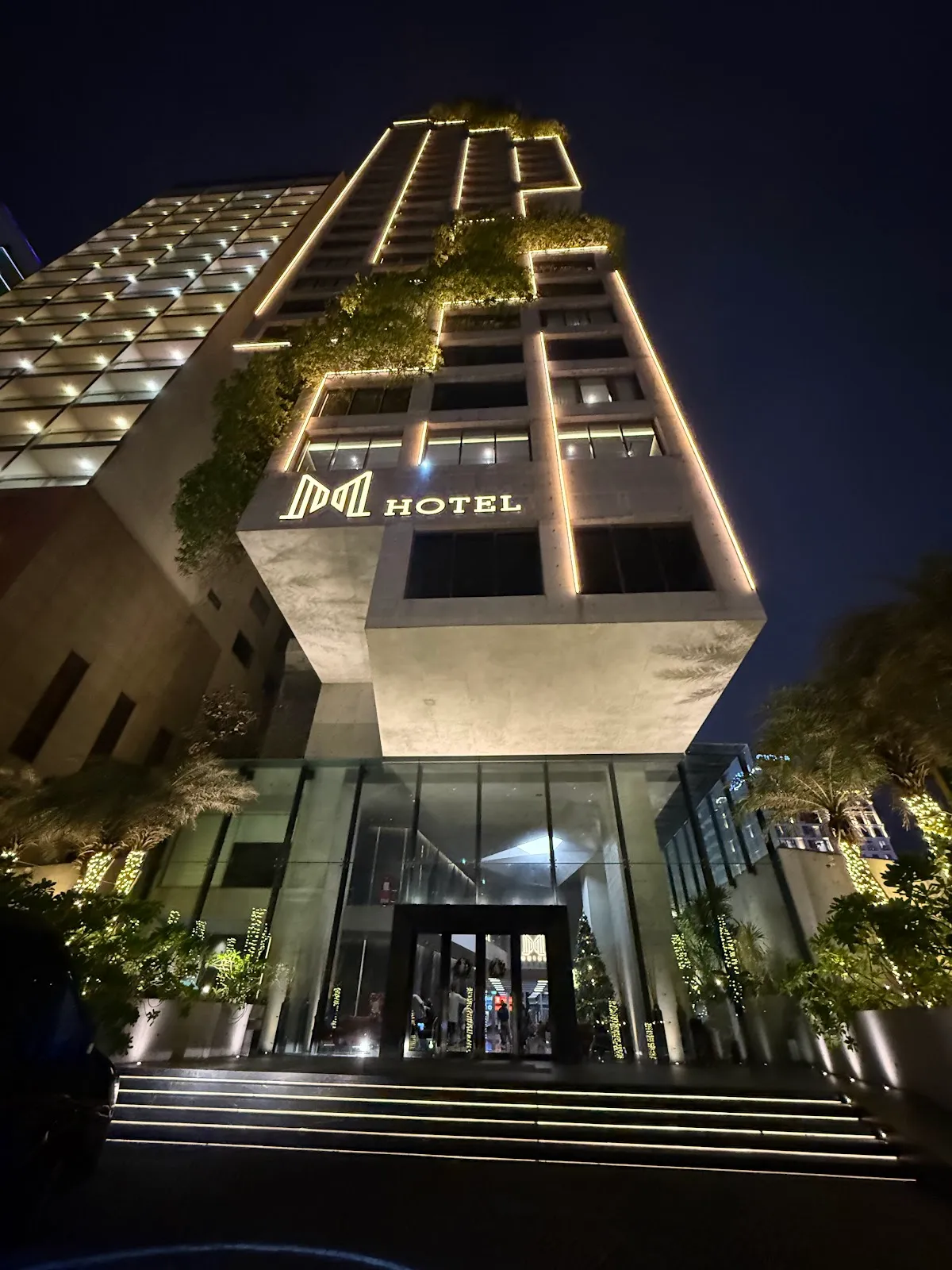 M Hotel Da Nang, Da Nang exterior view
